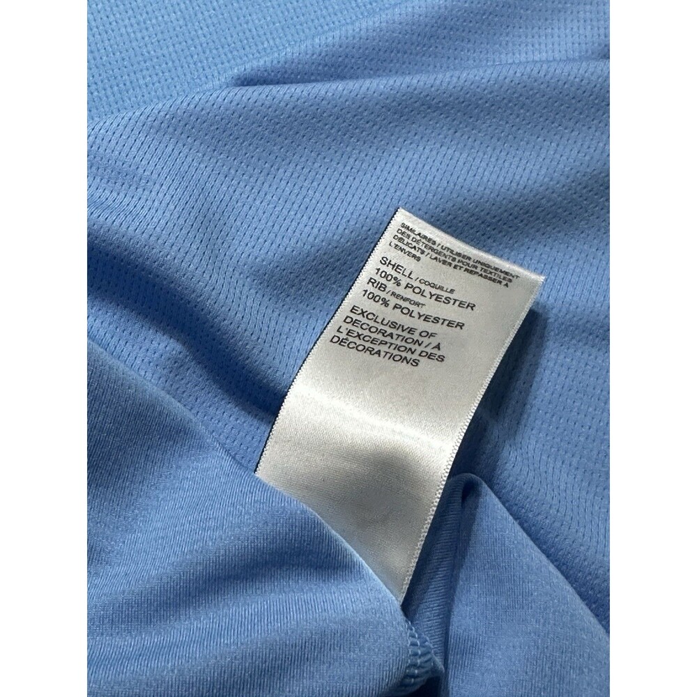 Puma Manchester City Home Jersey Mens Size Large Authentic 780338 NWT New - Picture 12 of 16